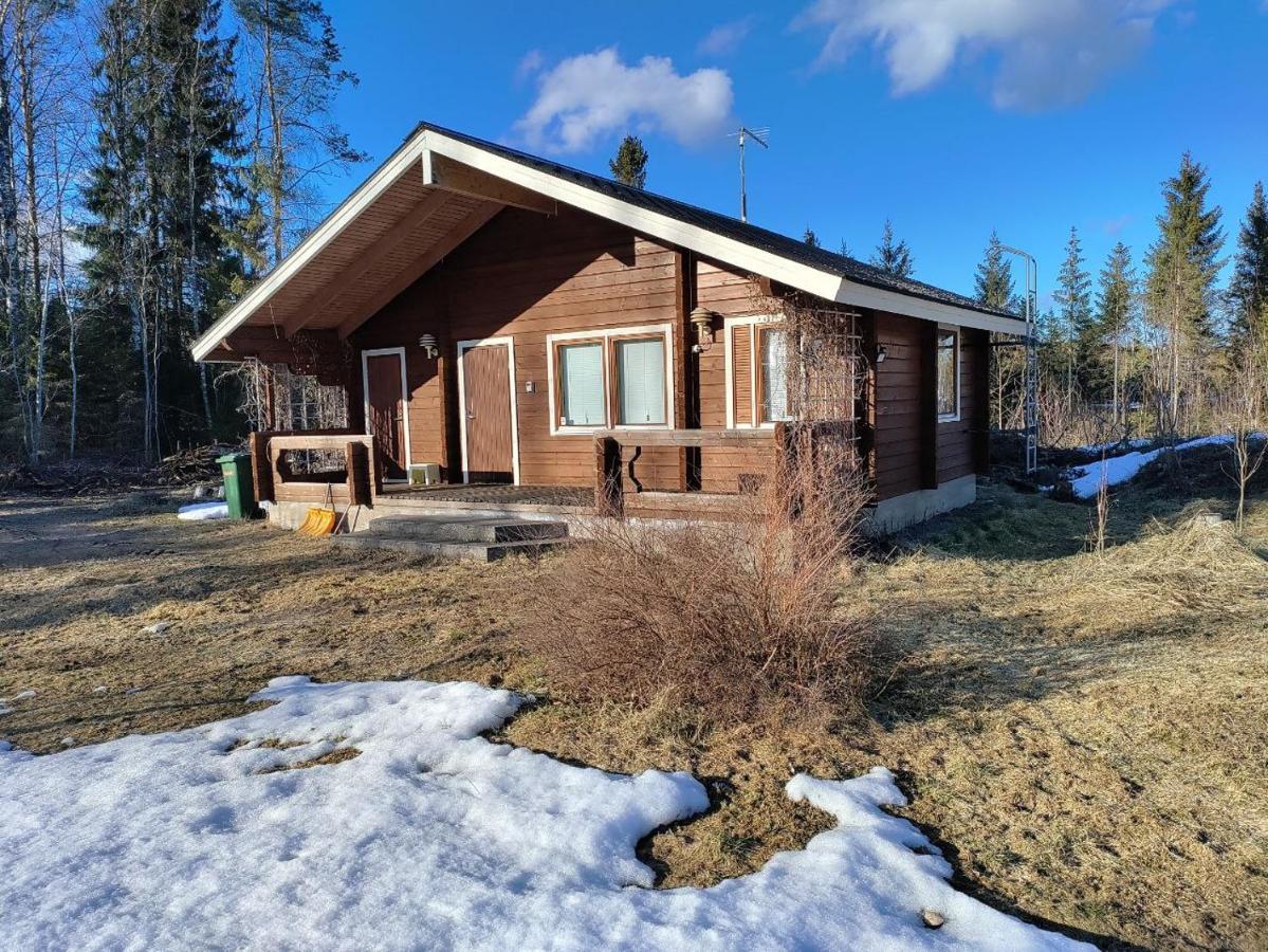 Isokummun Foresta Villa Sievi Exterior photo